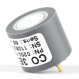 BW Technologies Replacement Carbon Monoxide (CO) Sensor, H2 Resistant