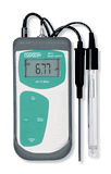 pH/ORP/ISE Handheld Meters