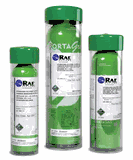 Green Calibration Gas Cylinders