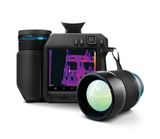 T860 Series Thermal Imagers 640x480 with View Finder
