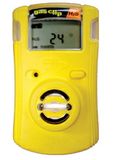 Gas Clip Technologies SGC-H Two-Year Single Gas Clip Detector, Hydrogen Sulfide (H2S), Yellow