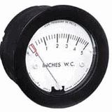 Series 2  5000 Minihelic II Small, Accurate, Low Cost Differential Pressure Gauges